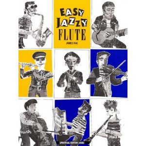 Easy Jazzy Flute für Flöte und