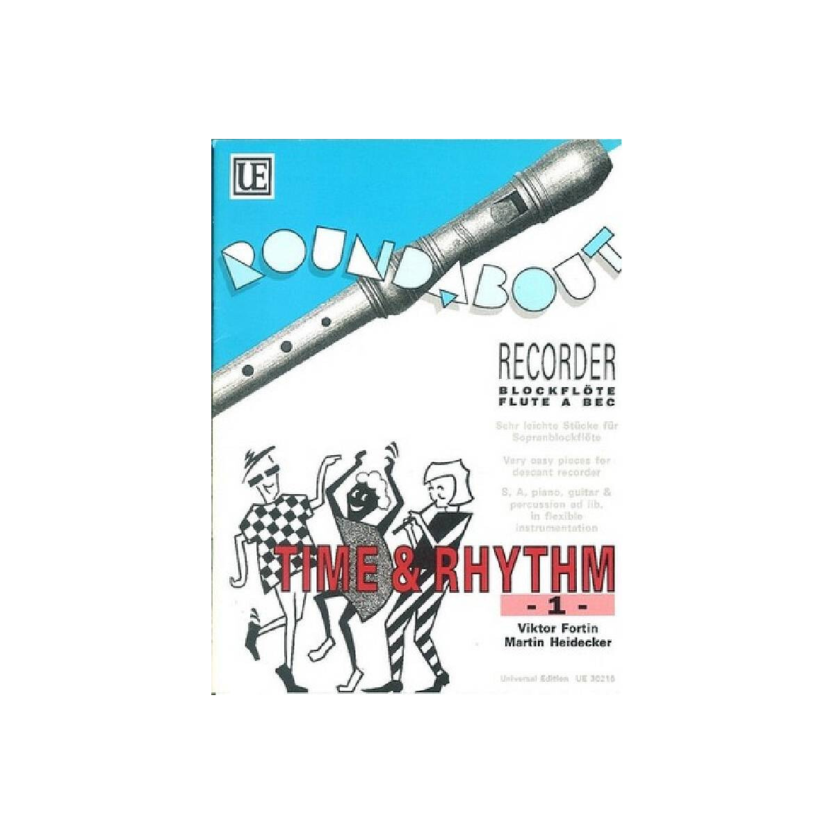 Time and Rhythm 1 sehr leichte box