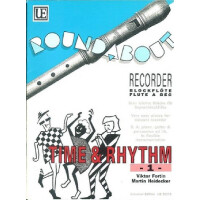 Time and Rhythm 1 sehr leichte