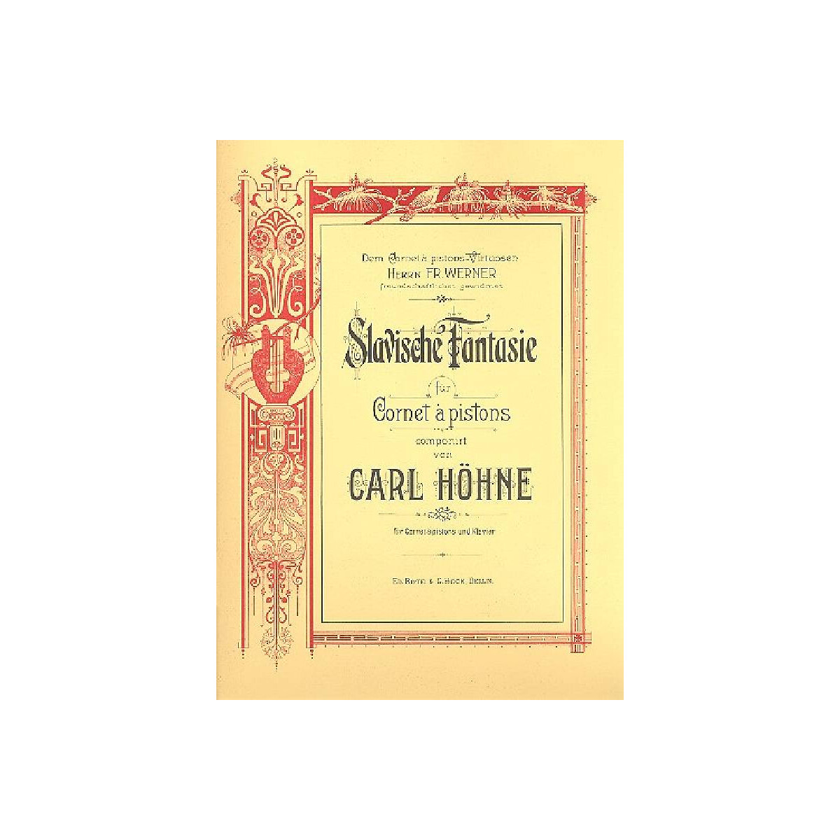 Slawische Fantasie box