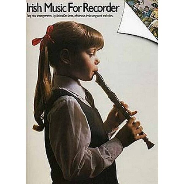 Irish Music for recorder