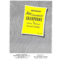 Advanced Jazz Conception (+CD)