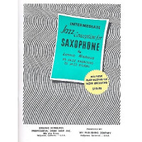 Intermediate Jazz Conception (+CD)