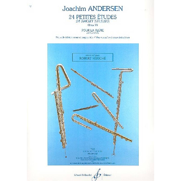 24 petites études op.33