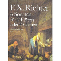 6 Sonaten