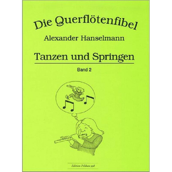 Die Querflötenfibel Band 2