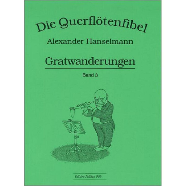 Die Querflötenfibel Band 3