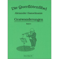 Die Querflötenfibel Band 3