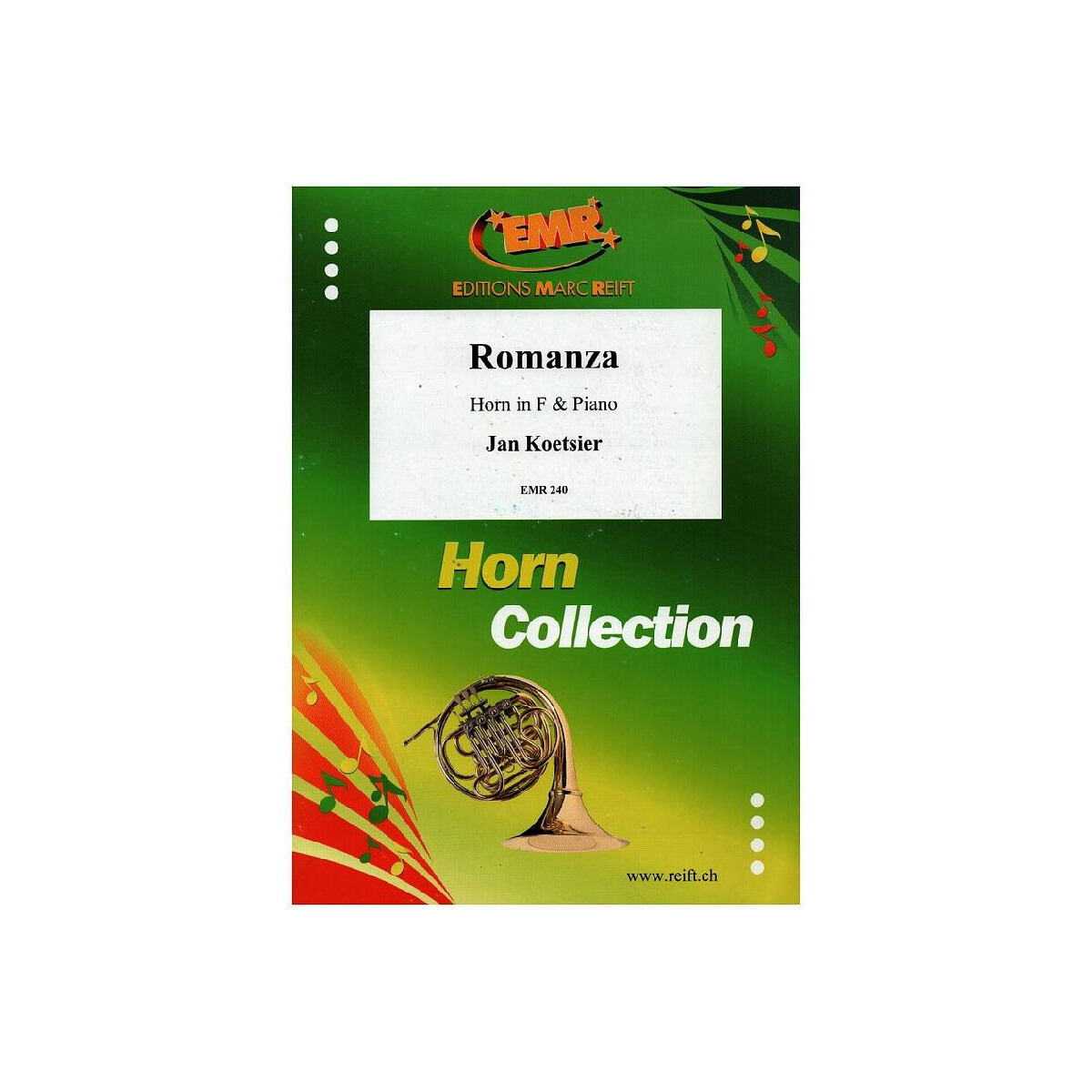 Romanza op.59,2 box
