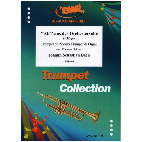 Air aus der Orchestersuite D-Dur BWV1068