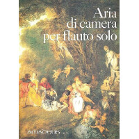 Aria di Camera per flauto solo
