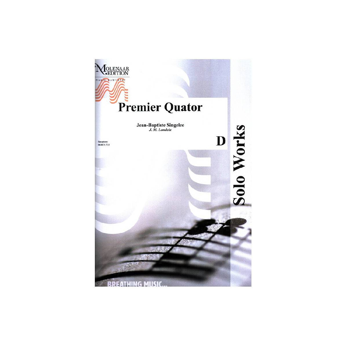 Premier Quatuor op.53 box