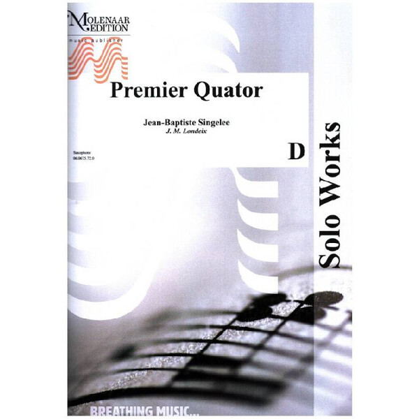 Premier Quatuor op.53