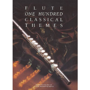 100 Classical Themes for flute