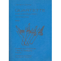 Quartette für 4 Posaunen Band 1