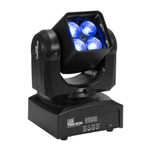 Eurolite LED TMH-W36 Moving Head Zoom Wash