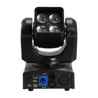 Eurolite LED TMH-W36 Moving Head Zoom Wash