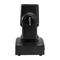Eurolite LED TMH-W36 Moving Head Zoom Wash