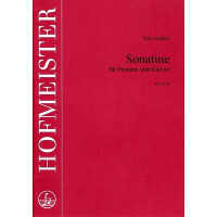 Sonatine für Posaune und Klavier