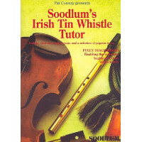 Soodlums Irish Tin Whistle Tutor