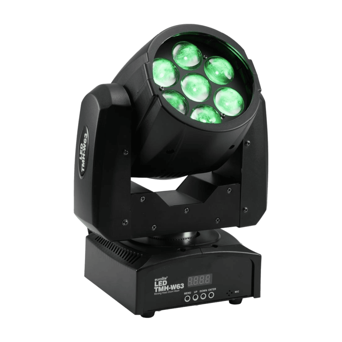 Eurolite LED TMH-W63 Moving Head Zoom Wash