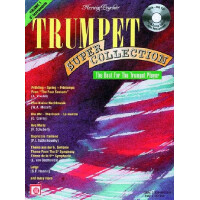 Trumpet Super Collection Band 1 (+CD)
