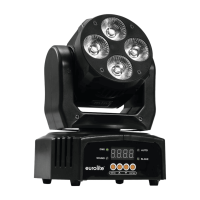 Eurolite LED TMH-46 Moving Head Wash
