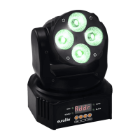 Eurolite LED TMH-46 Moving Head Wash