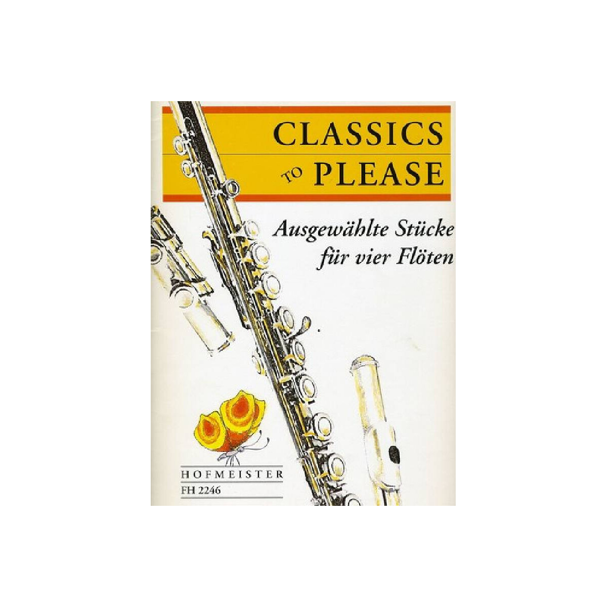 Classics to please Ausgew&auml;hlte