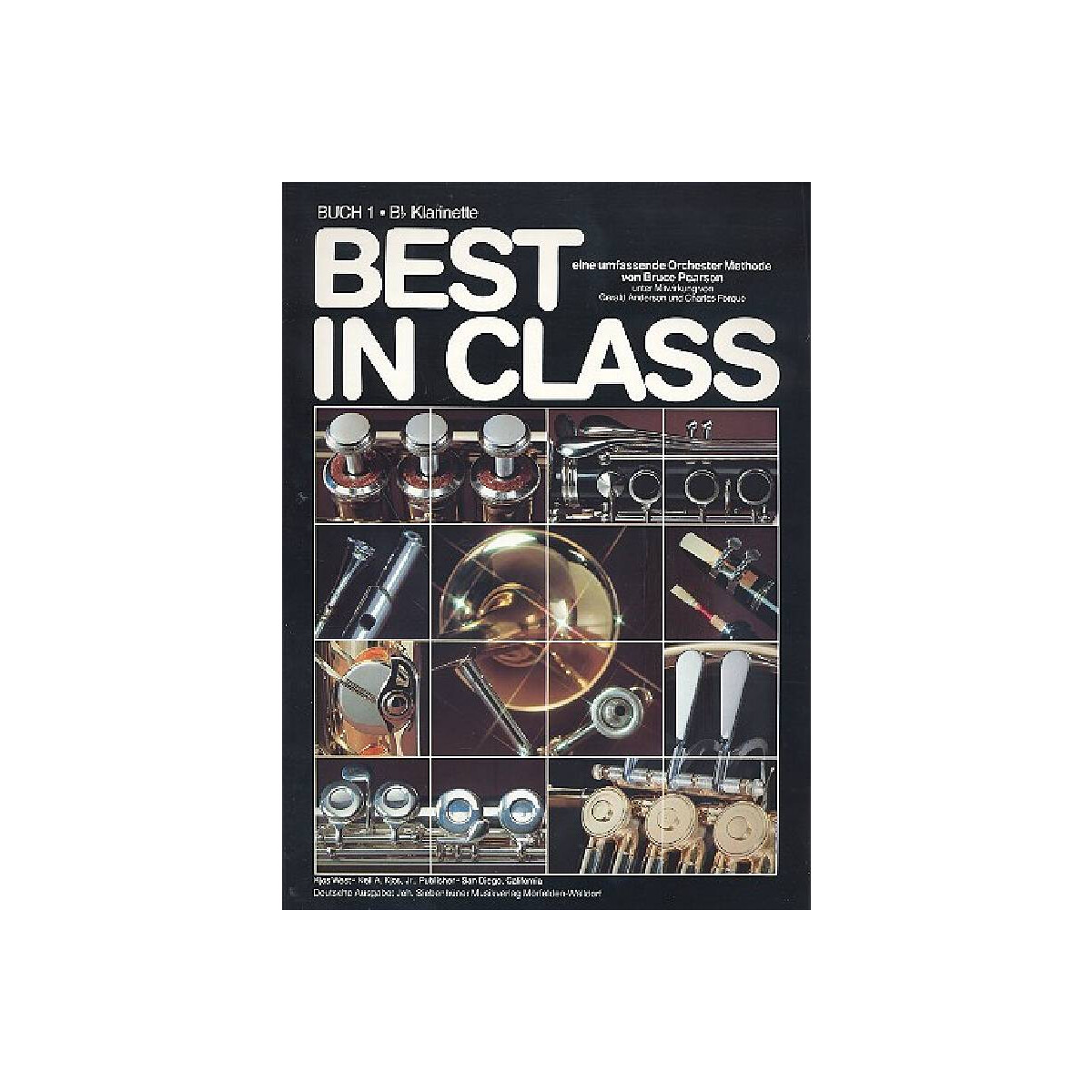 Best in Class Band 1 box