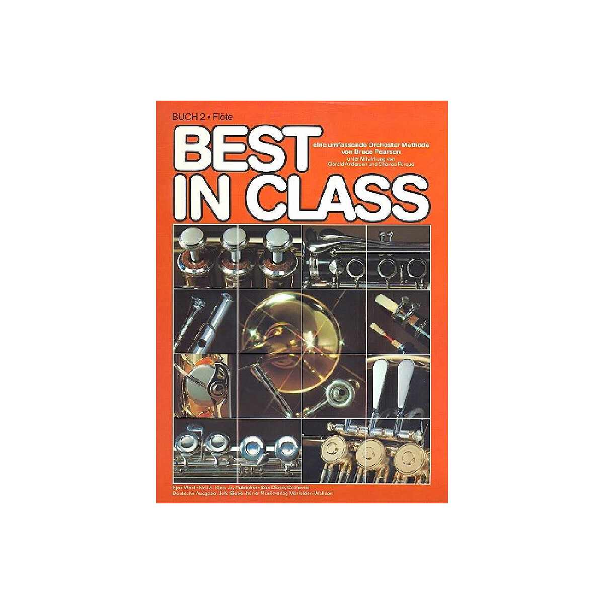 Best in Class 2 Flöte box