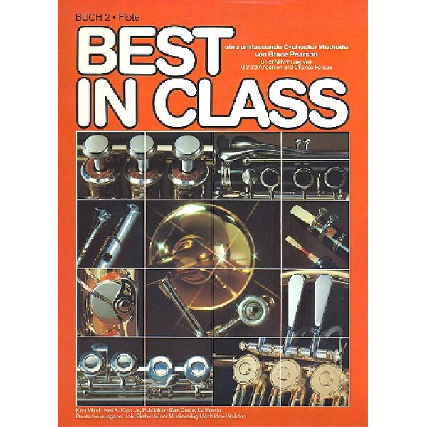 Best in Class 2 Flöte