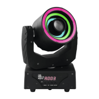 Eurolite LED TMH-41 Hypno Moving Head Spot