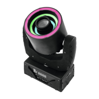 Eurolite LED TMH-41 Hypno Moving Head Spot