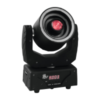 Eurolite LED TMH-41 Hypno Moving Head Spot