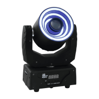 Eurolite LED TMH-41 Hypno Moving Head Spot