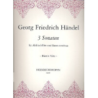 3 Sonaten