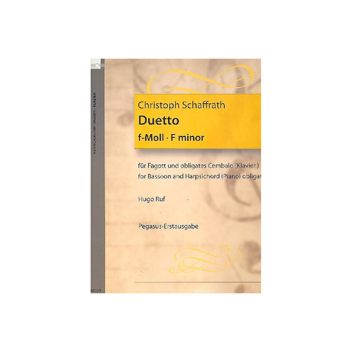 Duett f-Moll box