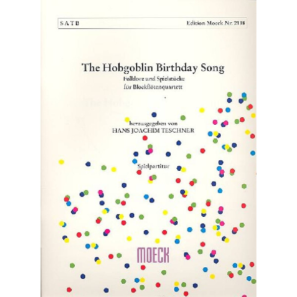 The Hobgoblin Birthday Song und