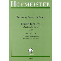 Etüden op.64 Band 1