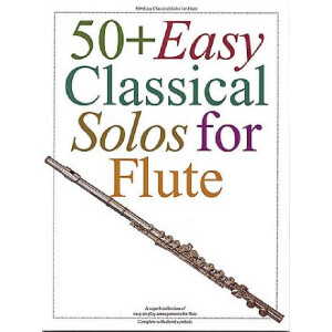50 + easy classical Solos