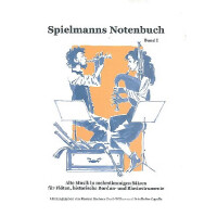 Spielmanns Notenbuch Band 1