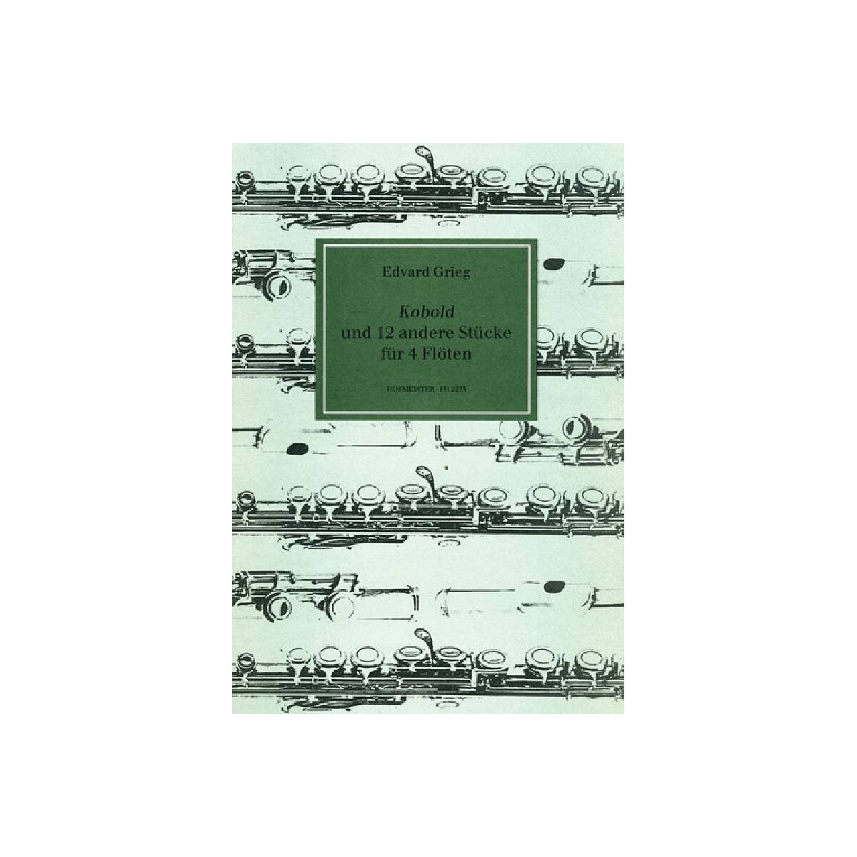 Kobold und 12 andere Stücke box