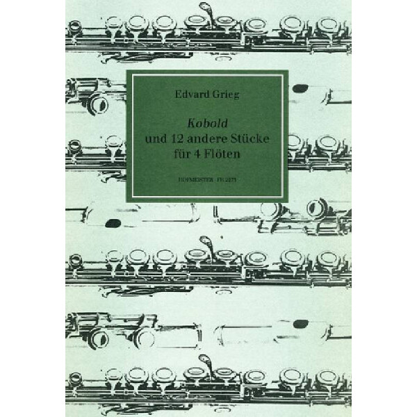 Kobold und 12 andere Stücke