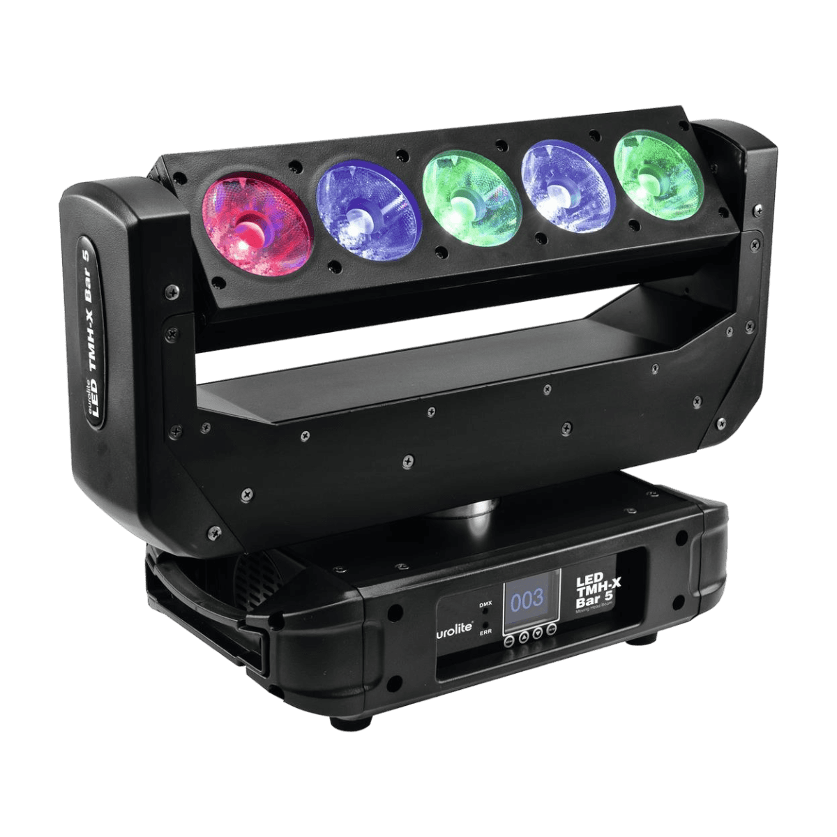 Eurolite LED TMH-X Bar 5 Moving-Head Beam