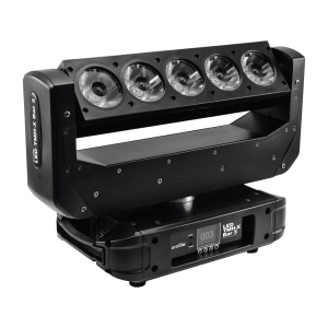 Eurolite LED TMH-X Bar 5 Moving-Head Beam