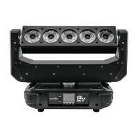 Eurolite LED TMH-X Bar 5 Moving-Head Beam