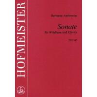 Sonate für Horn und Klavier