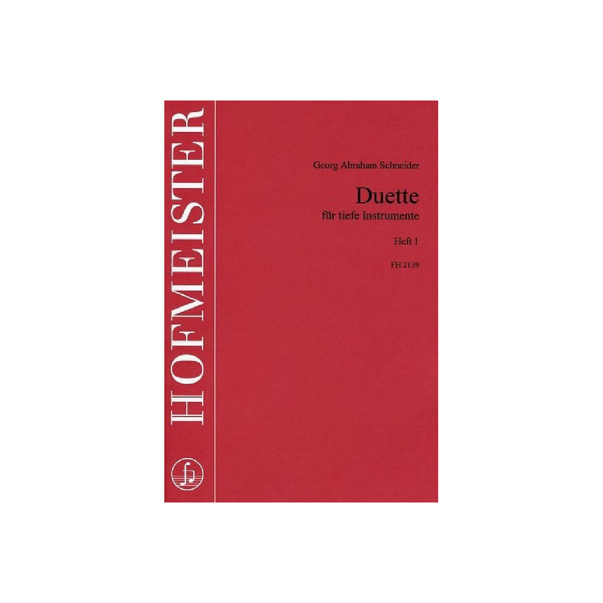 Duette Band 1 f&uuml;r tiefe Instrumente