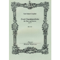 2 Charakterstücke op.27